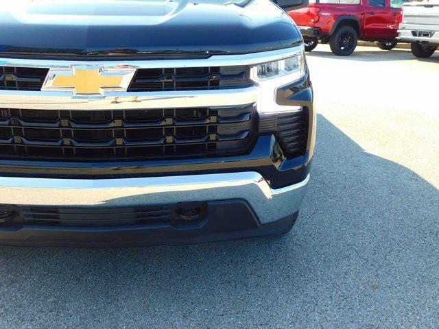 used 2022 Chevrolet Silverado 1500 car, priced at $36,750
