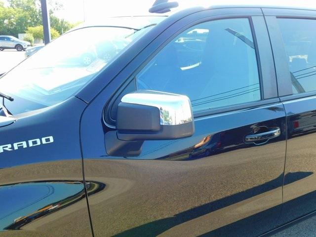 used 2022 Chevrolet Silverado 1500 car, priced at $36,750