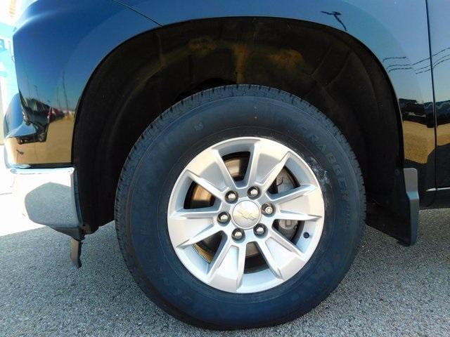 used 2022 Chevrolet Silverado 1500 car, priced at $36,750