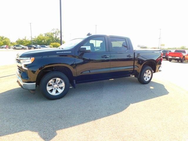 used 2022 Chevrolet Silverado 1500 car, priced at $36,750