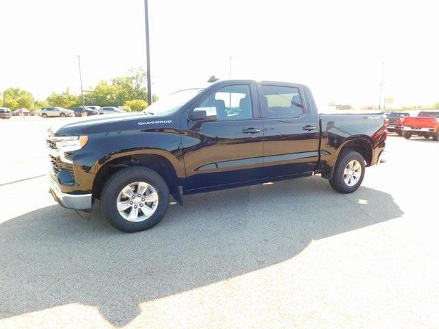 used 2022 Chevrolet Silverado 1500 car, priced at $36,750