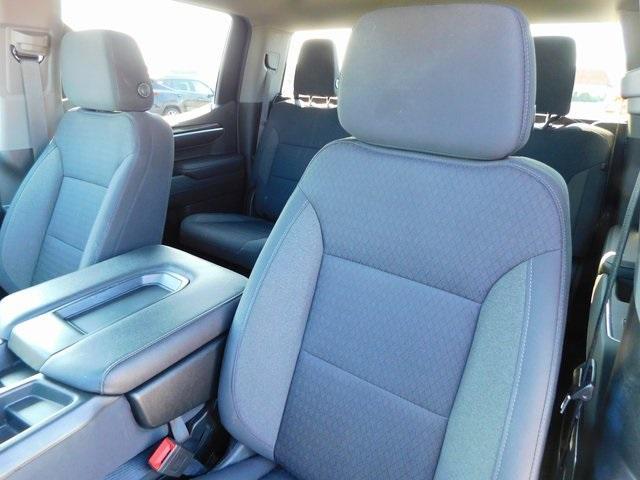 used 2022 Chevrolet Silverado 1500 car, priced at $36,750