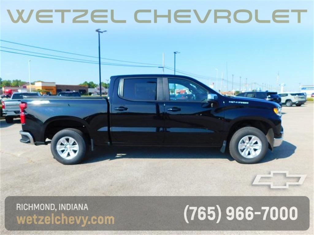 used 2022 Chevrolet Silverado 1500 car, priced at $36,750
