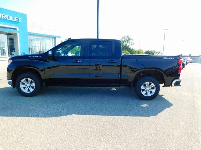 used 2022 Chevrolet Silverado 1500 car, priced at $36,750
