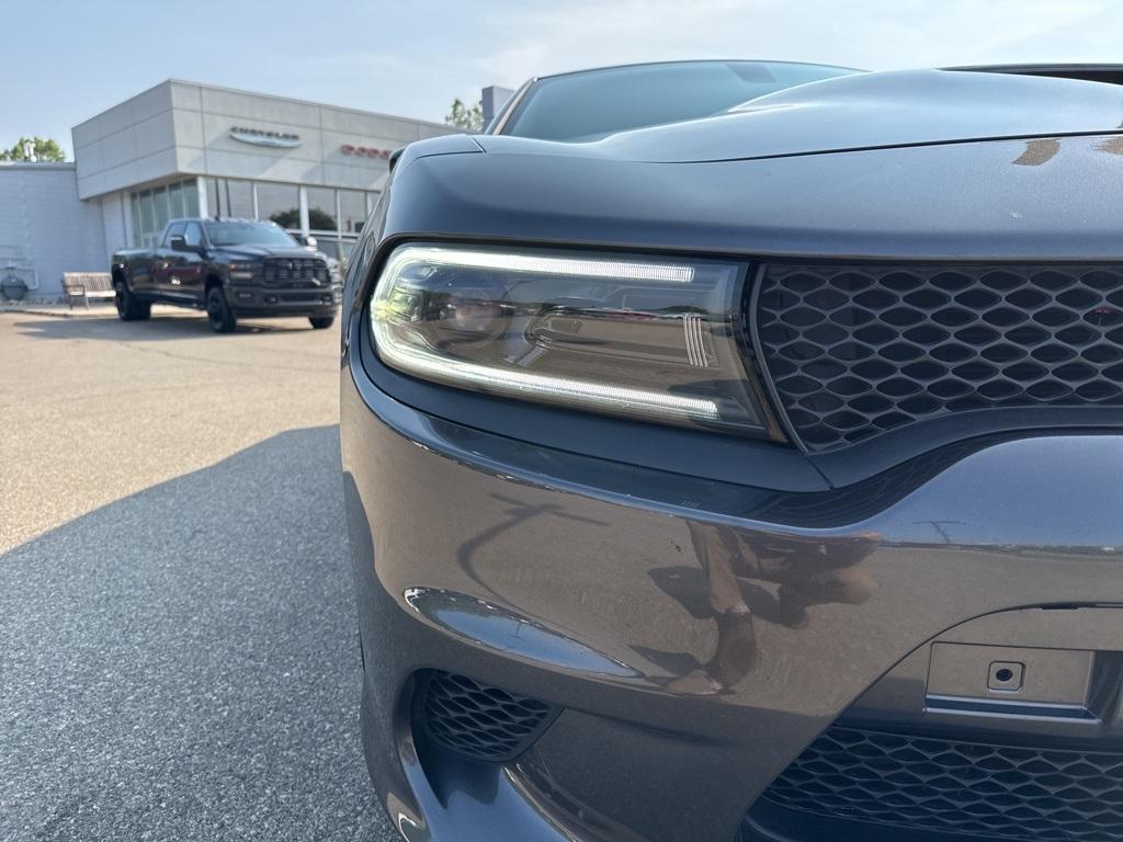 used 2023 Dodge Charger car, priced at $28,498