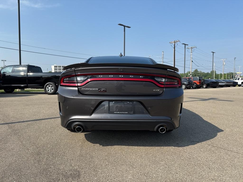 used 2023 Dodge Charger car, priced at $28,498