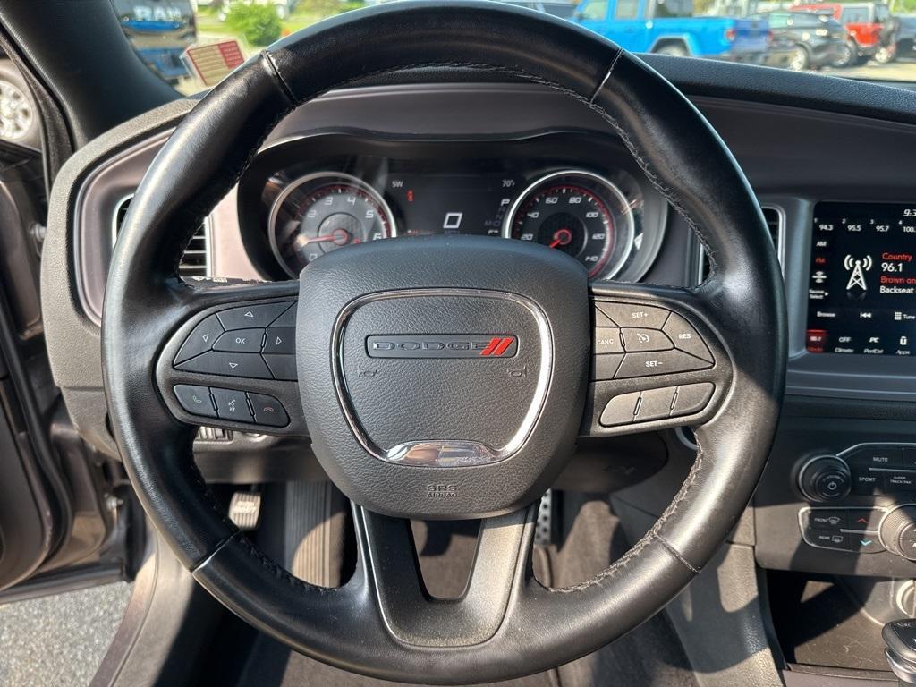 used 2023 Dodge Charger car, priced at $28,498