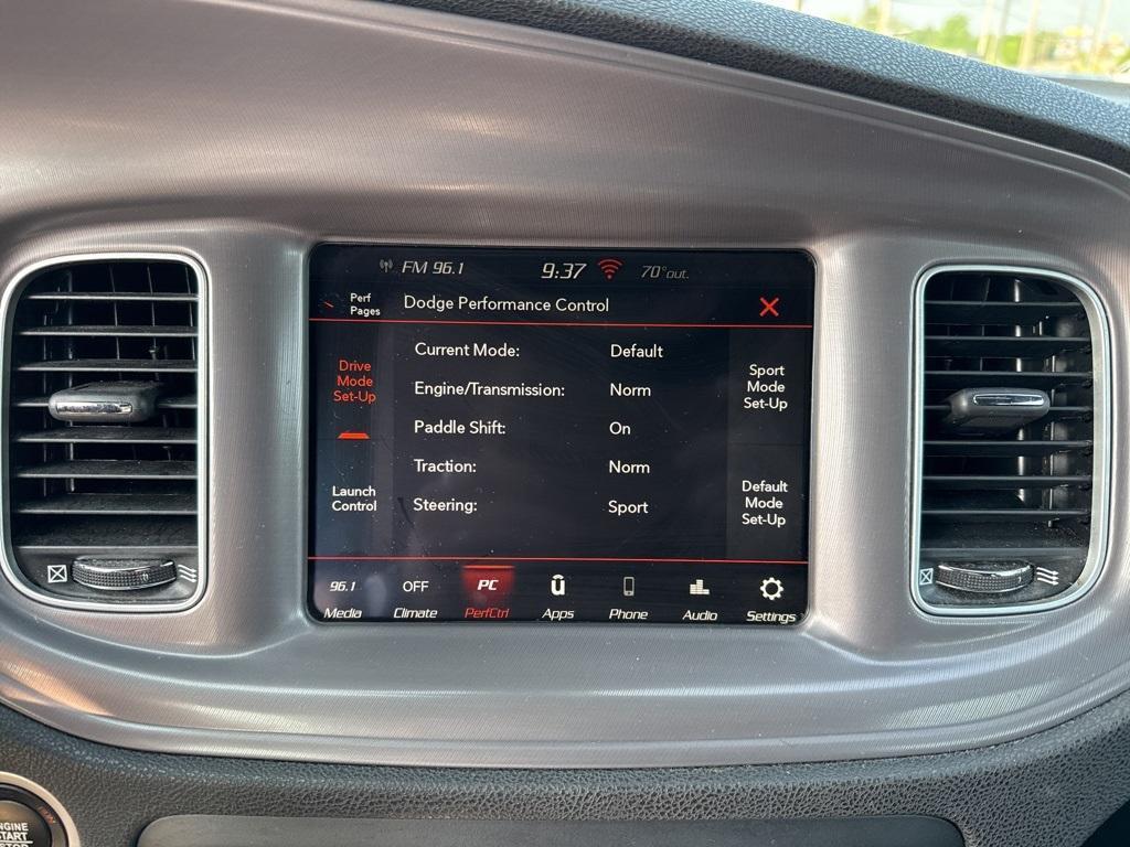 used 2023 Dodge Charger car, priced at $28,498