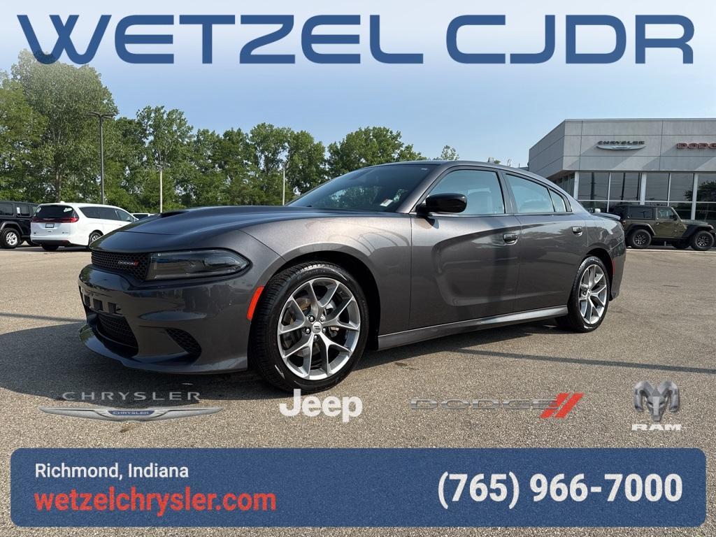 used 2023 Dodge Charger car, priced at $28,433
