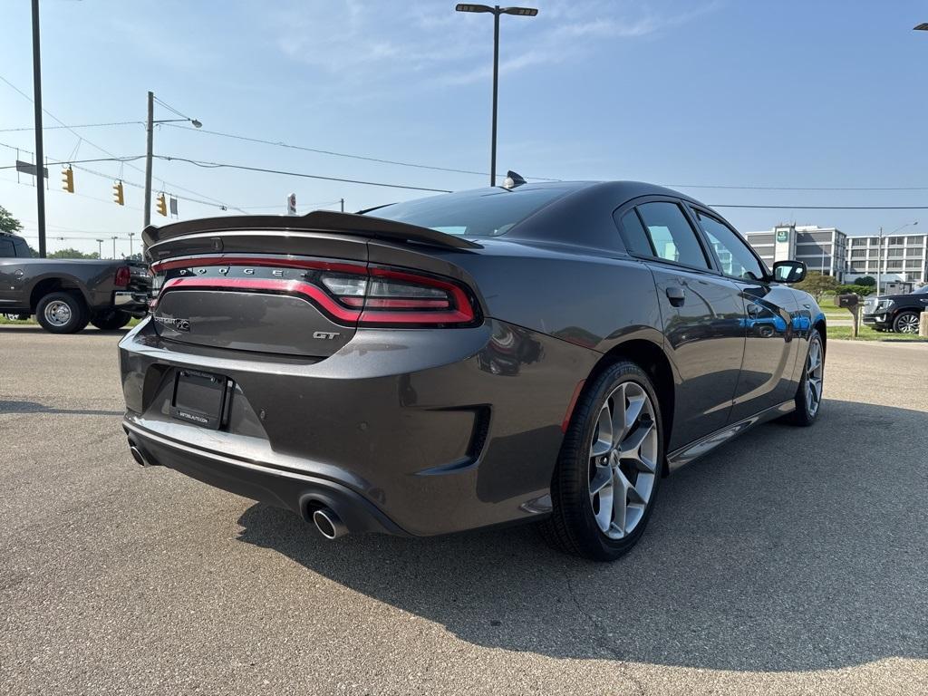 used 2023 Dodge Charger car, priced at $28,498