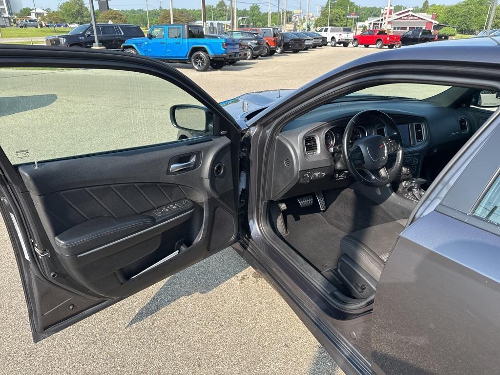 used 2023 Dodge Charger car, priced at $28,498
