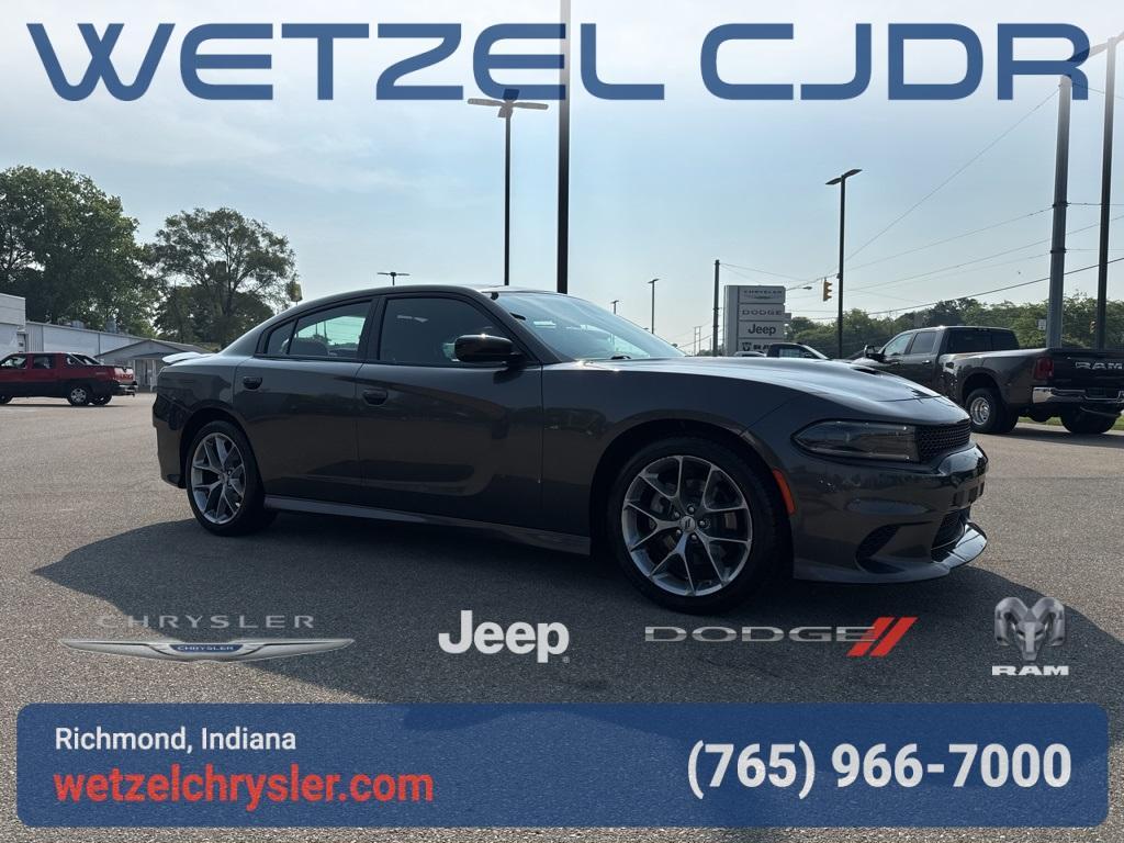 used 2023 Dodge Charger car, priced at $28,433