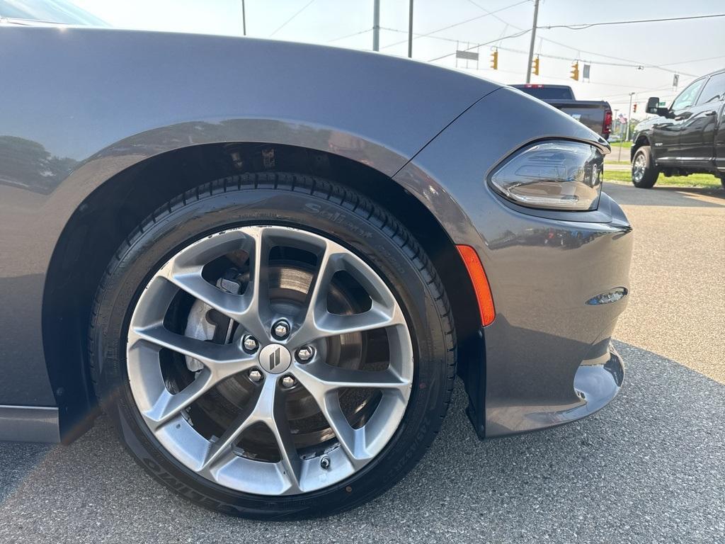 used 2023 Dodge Charger car, priced at $28,498