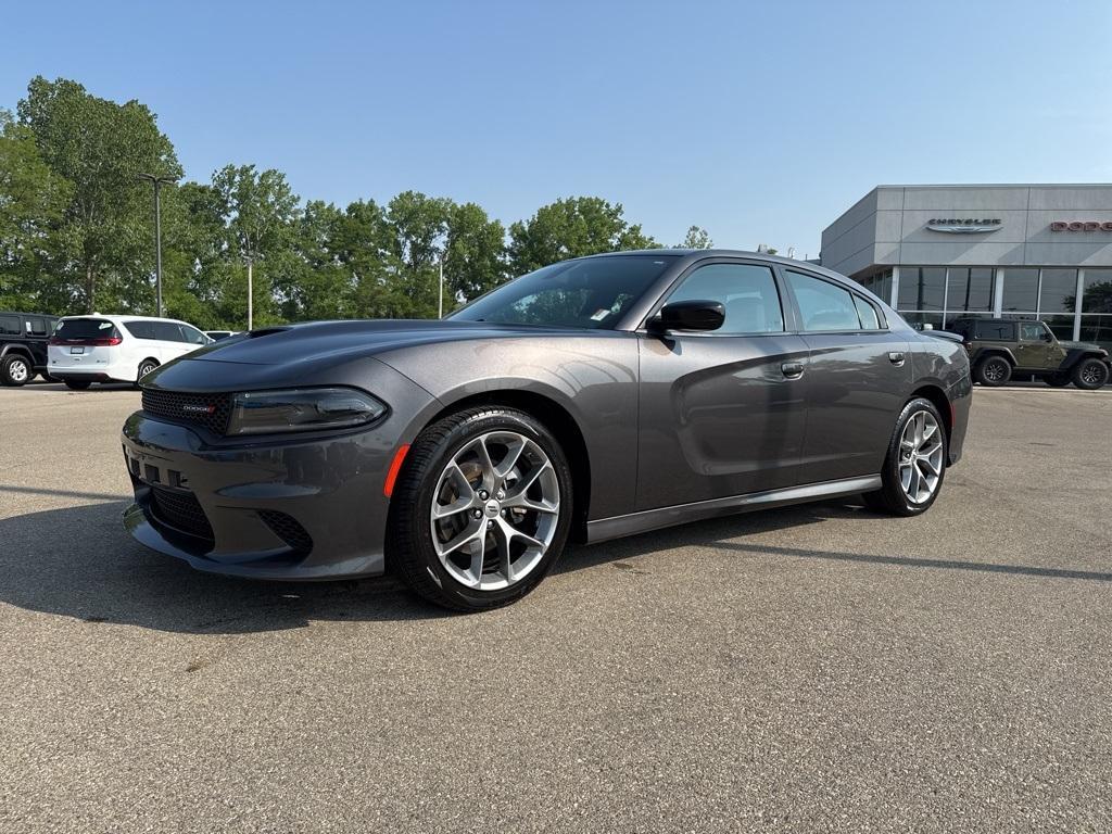 used 2023 Dodge Charger car, priced at $28,498