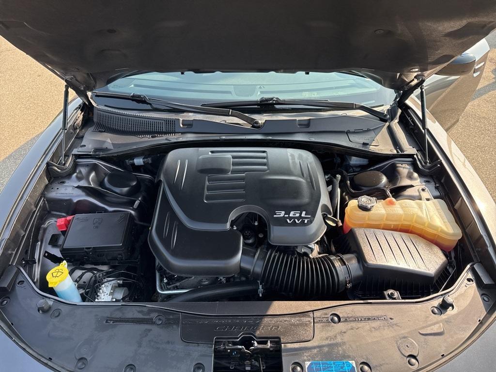 used 2023 Dodge Charger car, priced at $28,498