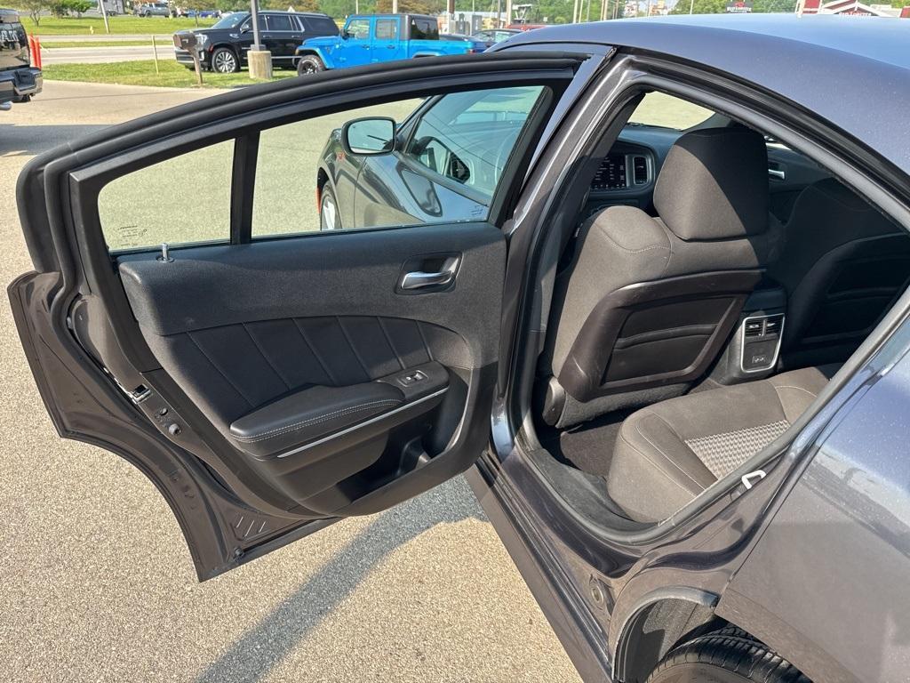 used 2023 Dodge Charger car, priced at $28,498