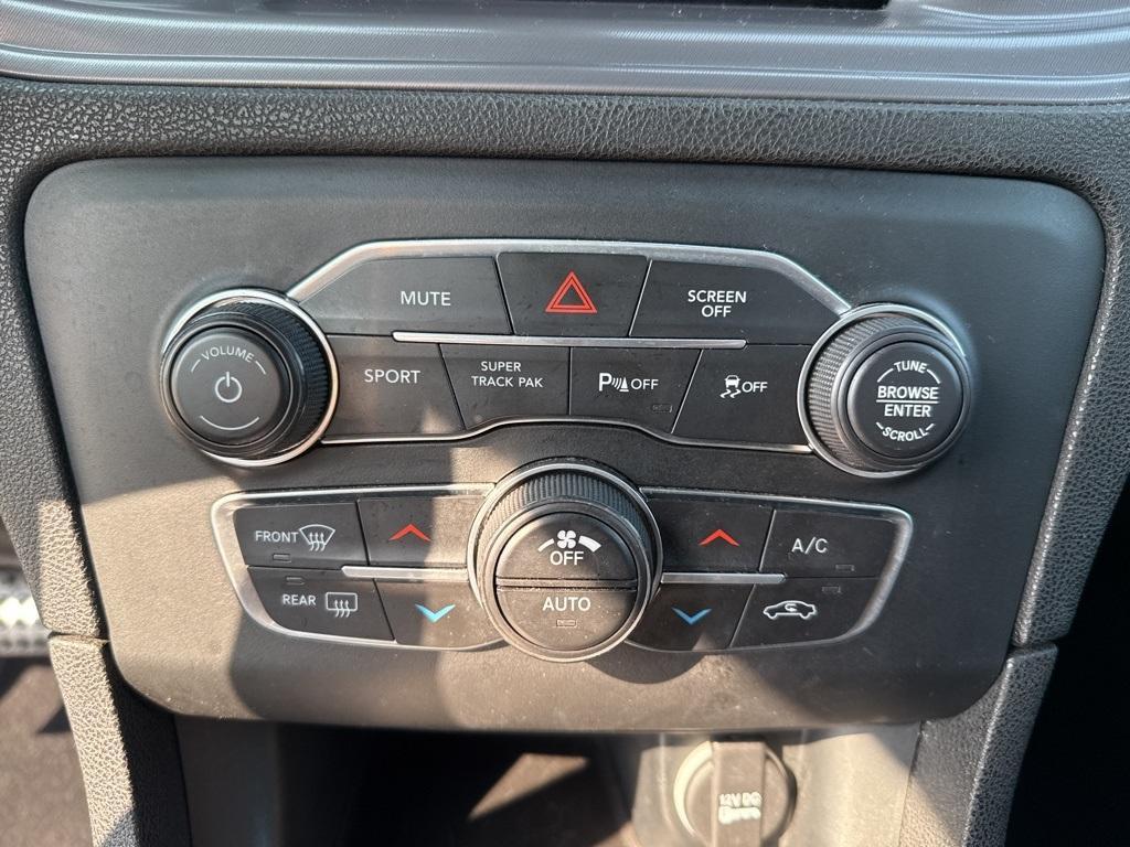 used 2023 Dodge Charger car, priced at $28,498
