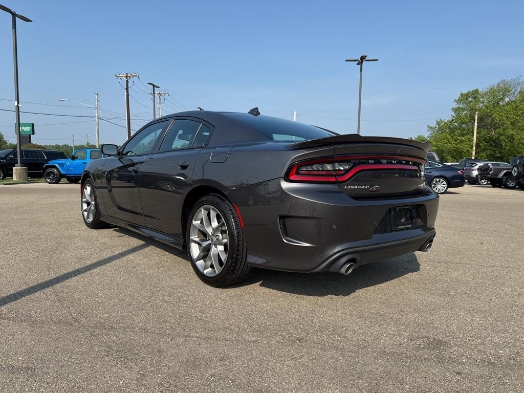 used 2023 Dodge Charger car, priced at $28,498