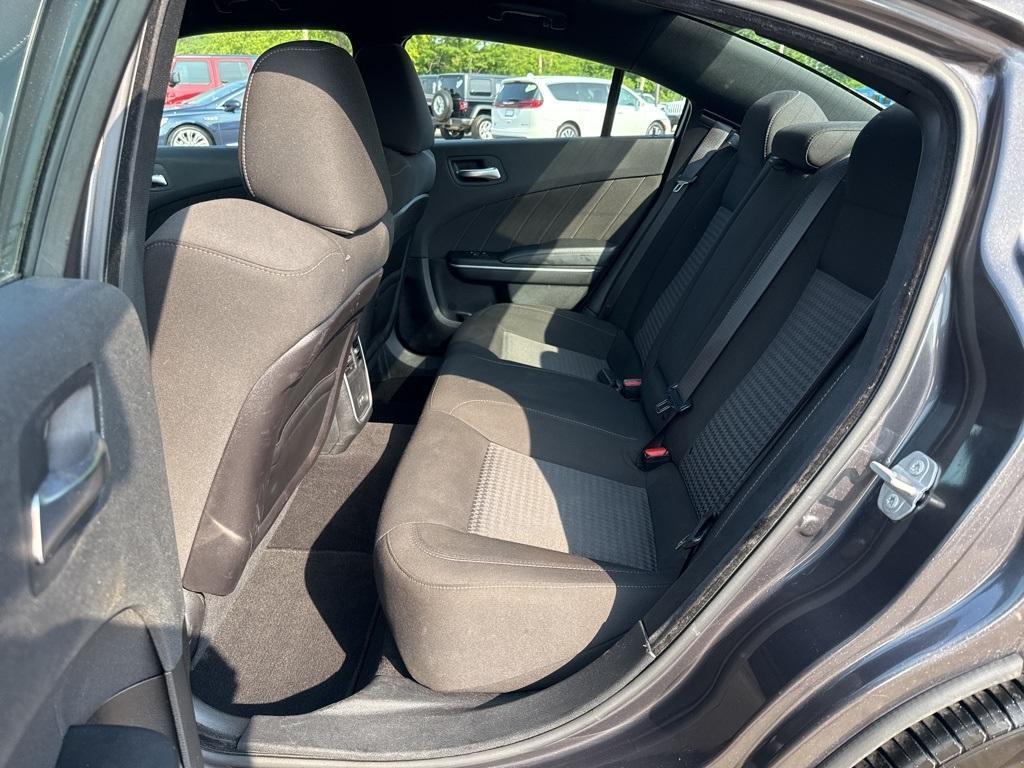 used 2023 Dodge Charger car, priced at $28,498
