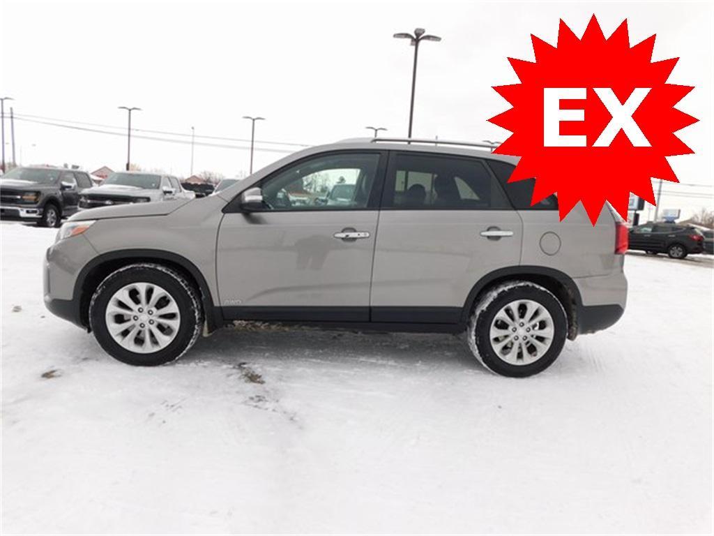 used 2015 Kia Sorento car, priced at $8,990