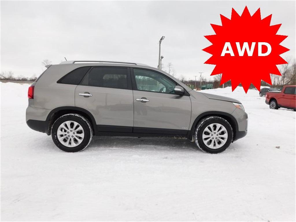 used 2015 Kia Sorento car, priced at $8,990