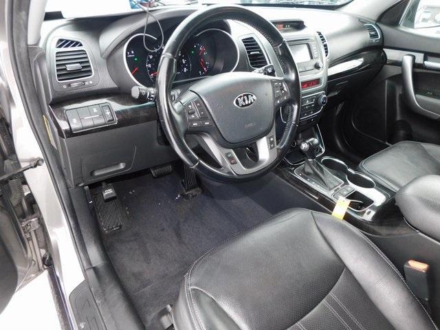 used 2015 Kia Sorento car, priced at $8,990