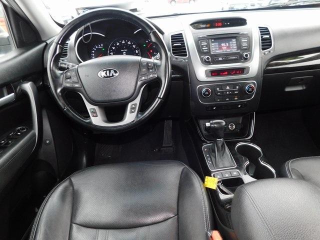 used 2015 Kia Sorento car, priced at $8,990