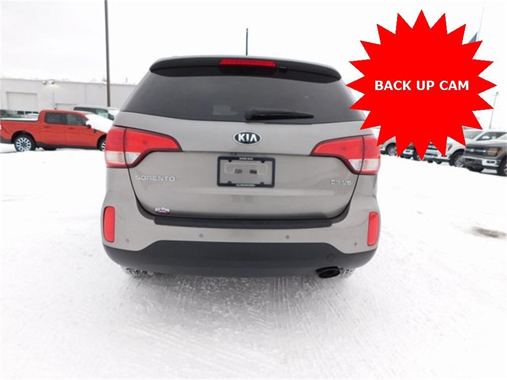 used 2015 Kia Sorento car, priced at $8,990