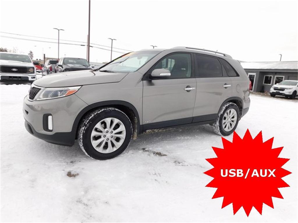 used 2015 Kia Sorento car, priced at $8,990