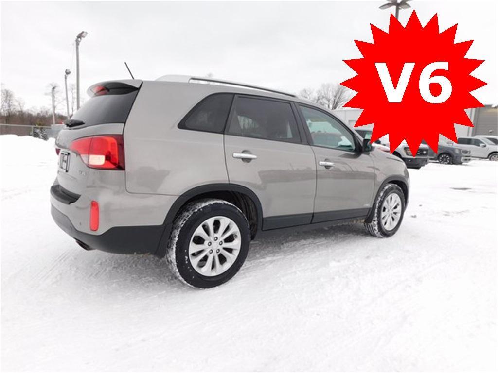 used 2015 Kia Sorento car, priced at $8,990