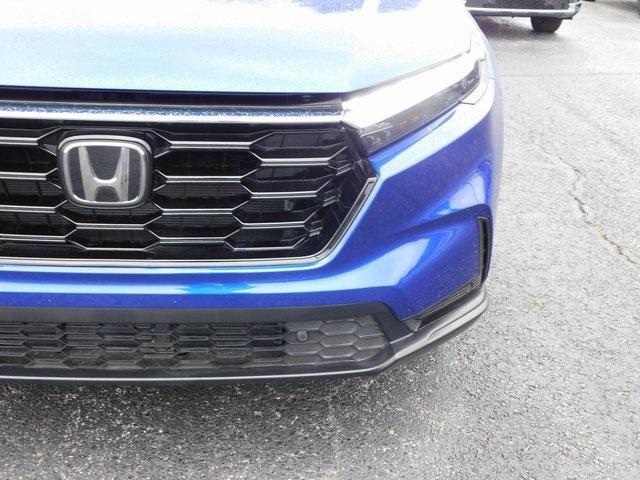 used 2024 Honda CR-V car, priced at $36,999