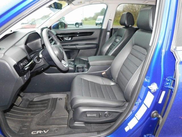 used 2024 Honda CR-V car, priced at $36,999