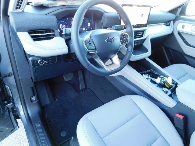 new 2026 Ford Explorer car, priced at $48,275