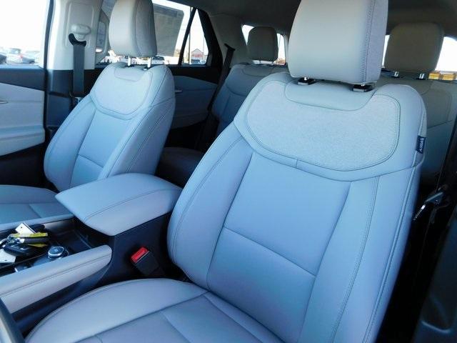 new 2026 Ford Explorer car, priced at $48,275