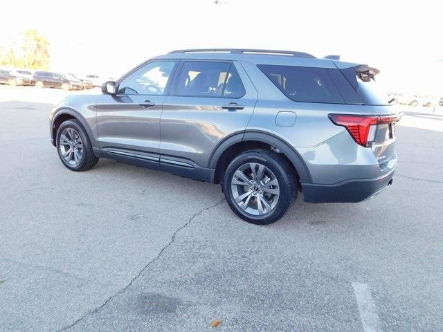 new 2026 Ford Explorer car, priced at $48,275
