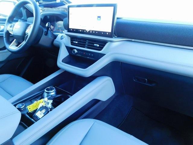 new 2026 Ford Explorer car, priced at $48,275