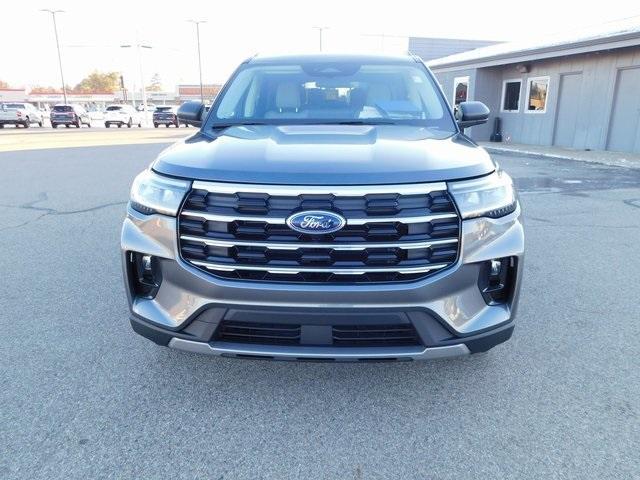 new 2026 Ford Explorer car, priced at $48,275