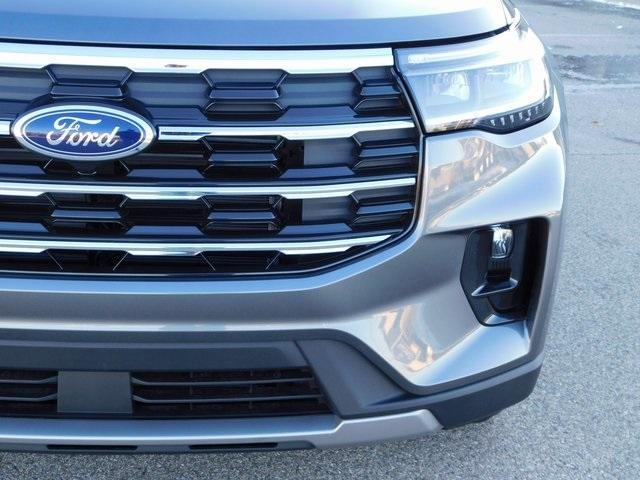 new 2026 Ford Explorer car, priced at $48,275