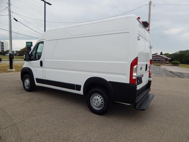 new 2024 Ram ProMaster 2500 car, priced at $46,502