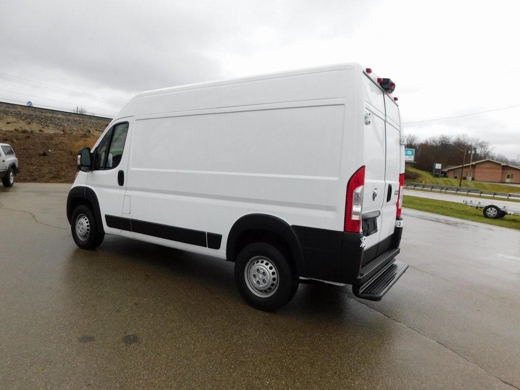 new 2024 Ram ProMaster 2500 car, priced at $47,002