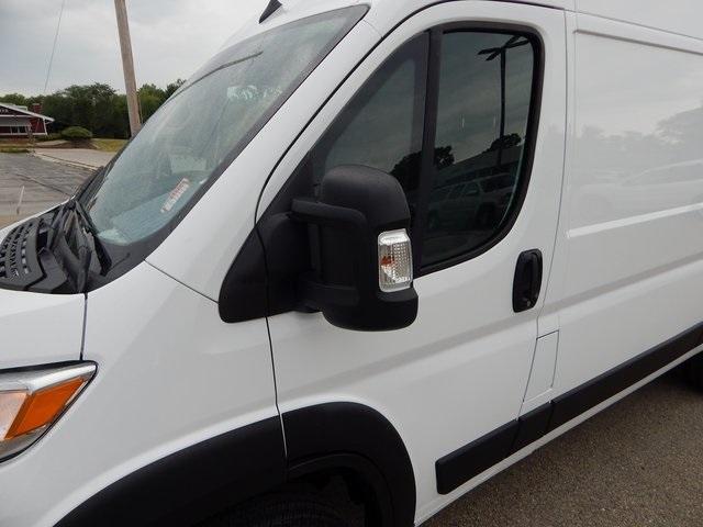 new 2024 Ram ProMaster 2500 car, priced at $46,502