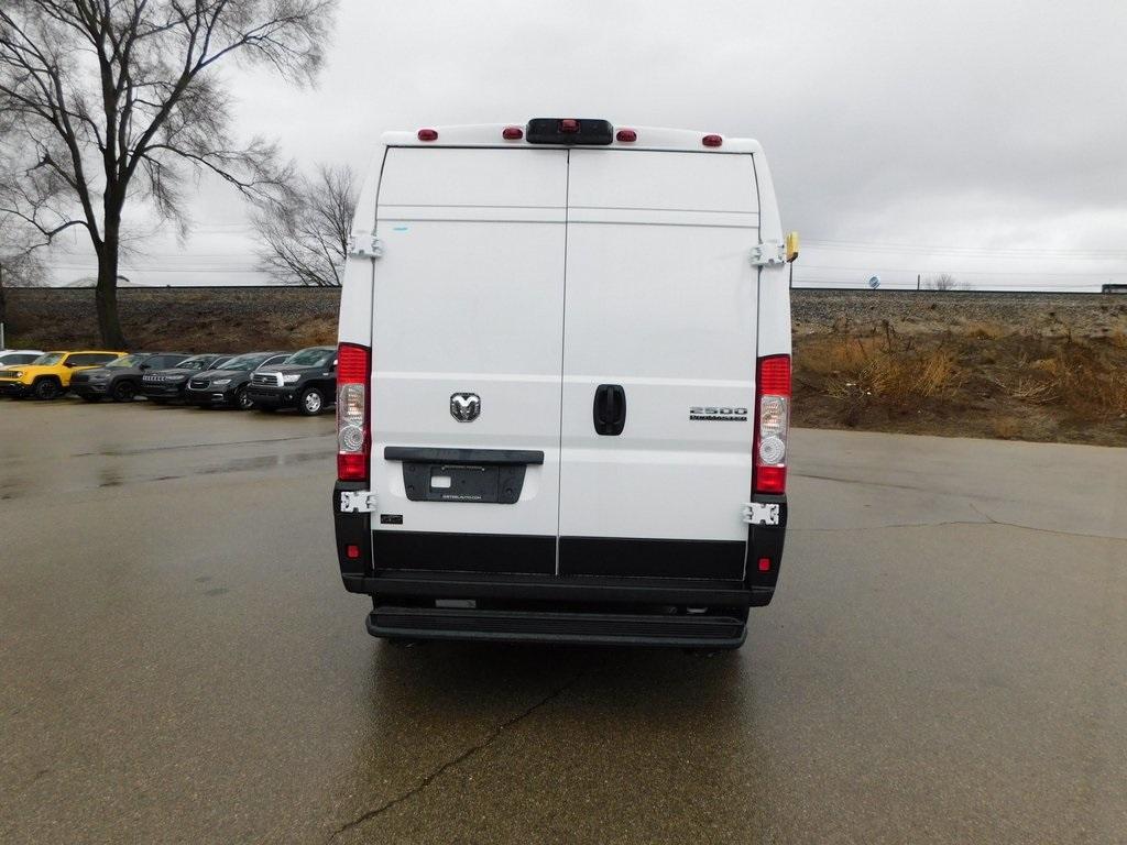 new 2024 Ram ProMaster 2500 car, priced at $47,002