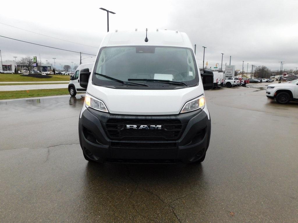 new 2024 Ram ProMaster 2500 car, priced at $47,002