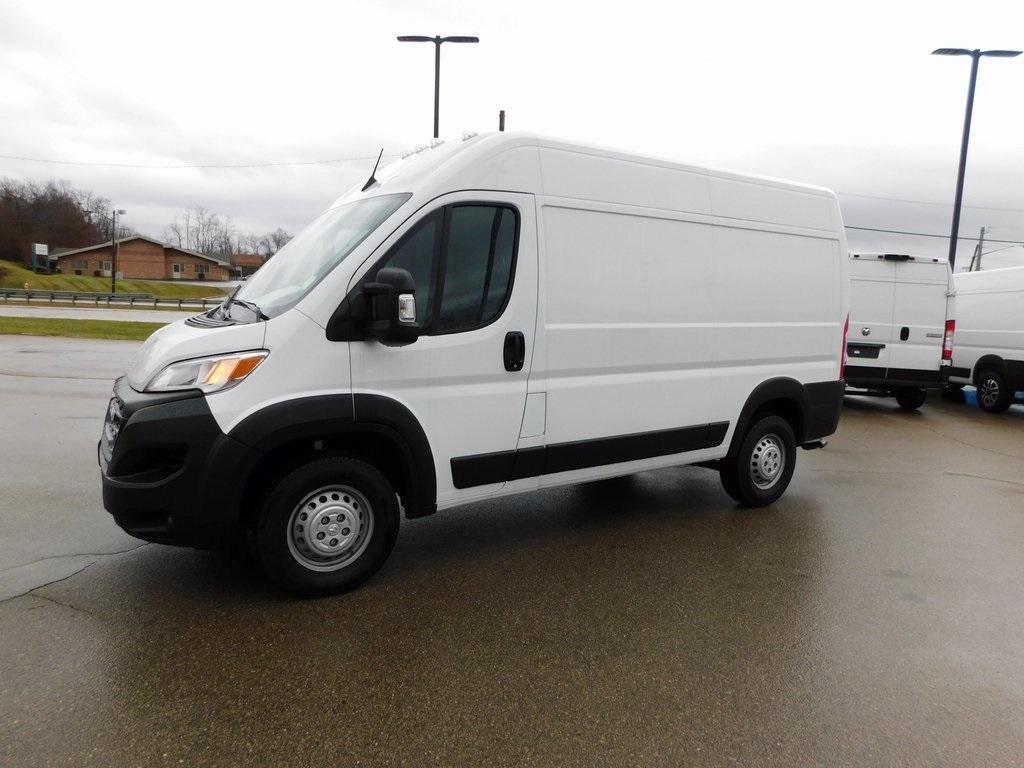 new 2024 Ram ProMaster 2500 car, priced at $47,002