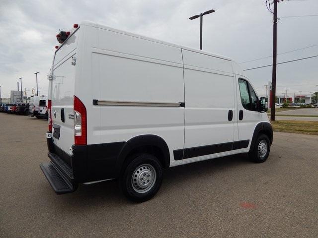 new 2024 Ram ProMaster 2500 car, priced at $46,502