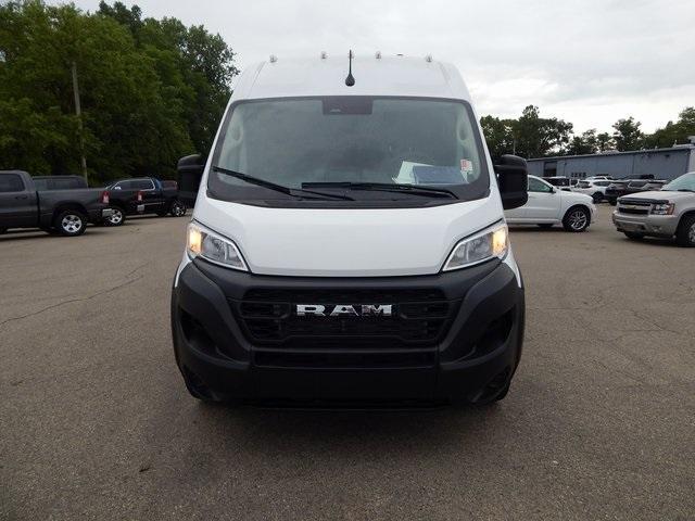 new 2024 Ram ProMaster 2500 car, priced at $46,502