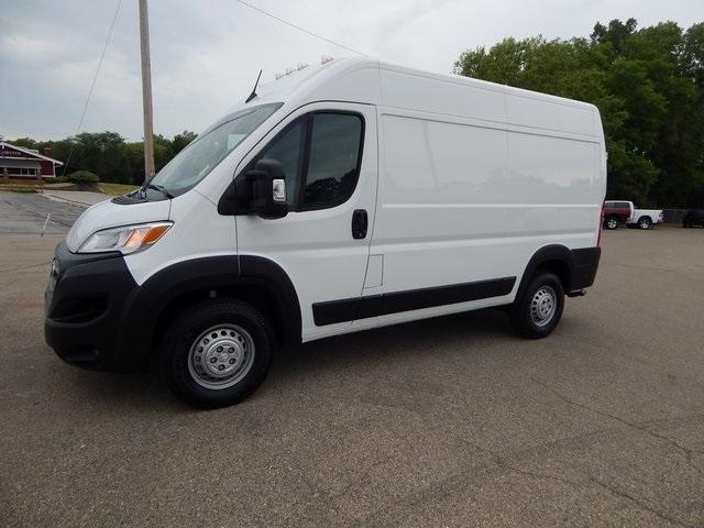 new 2024 Ram ProMaster 2500 car, priced at $46,502