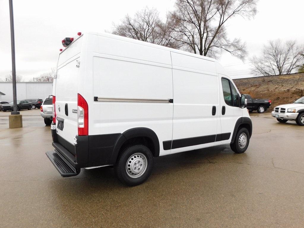 new 2024 Ram ProMaster 2500 car, priced at $47,002