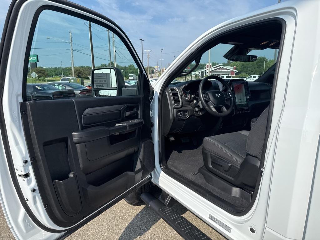 new 2025 Ram 3500 car, priced at $61,998