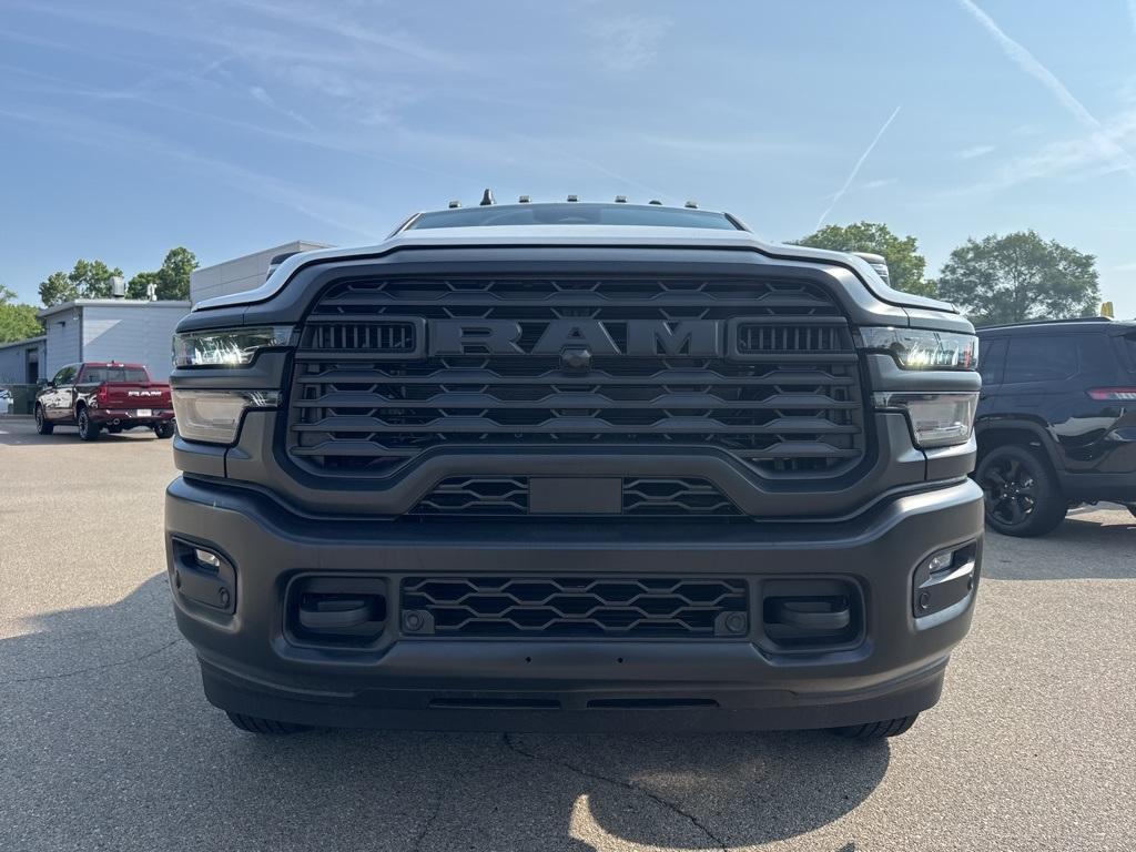 new 2025 Ram 3500 car, priced at $61,998